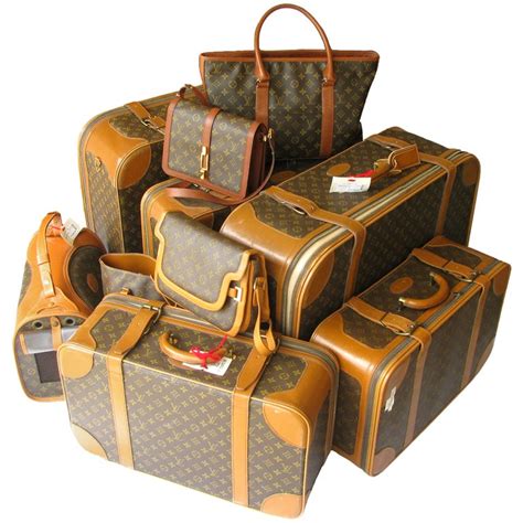 wholesale louis vuitton luggage set|Louis Vuitton luggage sets cheap.